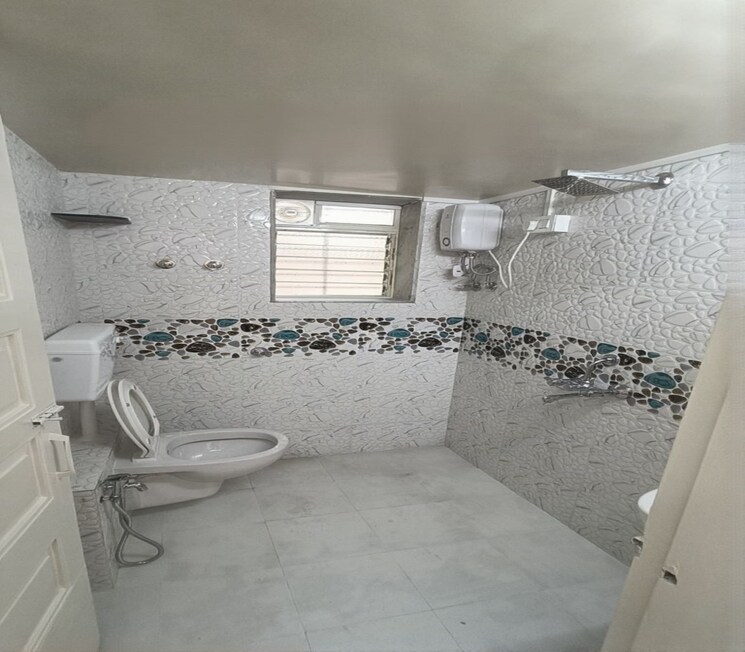 Bathroom, sion east 2 Bedroom 900 Sq.Ft. Apartment In Sion East Mumbai 9220492