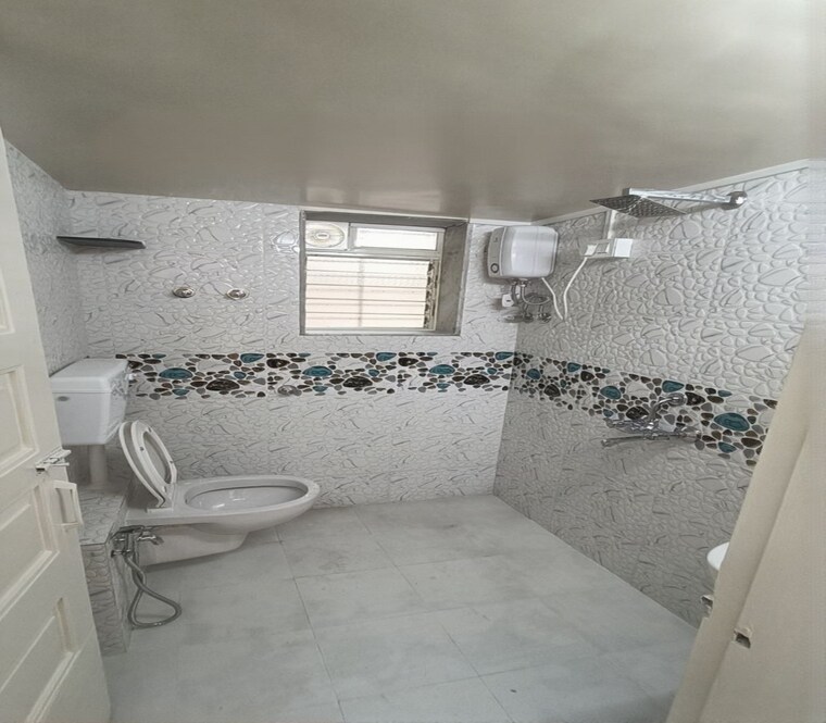 Bathroom, sion east 2 Bedroom 900 Sq.Ft. Apartment In Sion East Mumbai 9220492