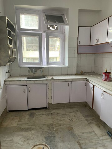 Kitchen in 3 BHK Apartment at RBC II, Sushant Lok I – for Rent