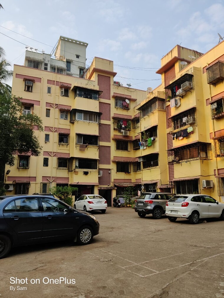 Exterior View, upadhyay-apartment 1 Bedroom 474 Sq.Ft. Apartment In Borivali West Mumbai 9220491