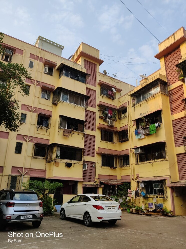 Exterior View, upadhyay-apartment 1 Bedroom 474 Sq.Ft. Apartment In Borivali West Mumbai 9220491