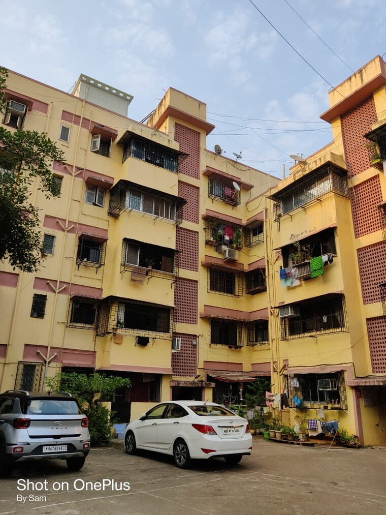 Exterior View, upadhyay-apartment 1 Bedroom 474 Sq.Ft. Apartment In Borivali West Mumbai 9220491