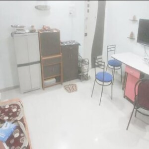 Team Area in 1 BHK Apartment at Upadhyay Apartment, Borivali West – for Sale