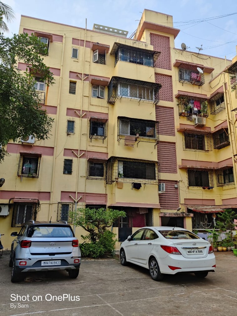 Exterior View, upadhyay-apartment 1 Bedroom 474 Sq.Ft. Apartment In Borivali West Mumbai 9220491