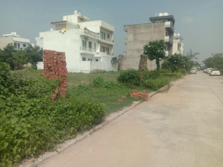 Exterior View, omaxe-new-chandigarh  125 Sq.Yd. Plot In North Mullanpur Chandigarh 9220508