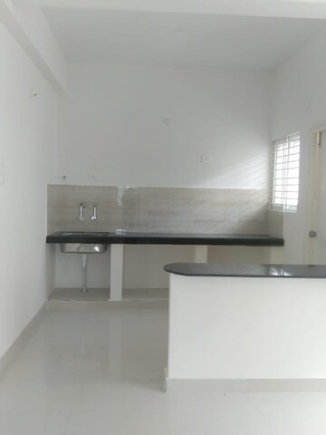 Kitchen in 3 BHK Apartment at Meerpet – for Sale