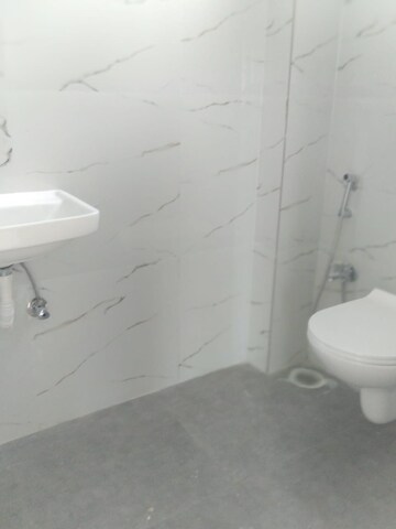 Bathroom in 3 BHK Apartment at Meerpet – for Sale