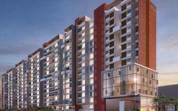 2 BHK Apartment For Sale in Kohinoor Sportsville, Hinjewadi