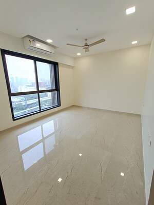 Room in 3 BHK Apartment at Neminath Nemi Bhavan, Goregaon West – for Rent