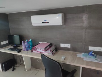 Kitchen in  Office Space at Om Heera Panna Mall, Andheri West – for Rent