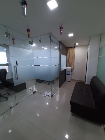 Team Area in  Office Space at Haware Infotech Park, Vashi Sector 30a – for Rent