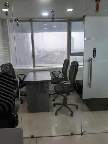 Team Area in  Office Space at Haware Infotech Park, Vashi Sector 30a – for Rent