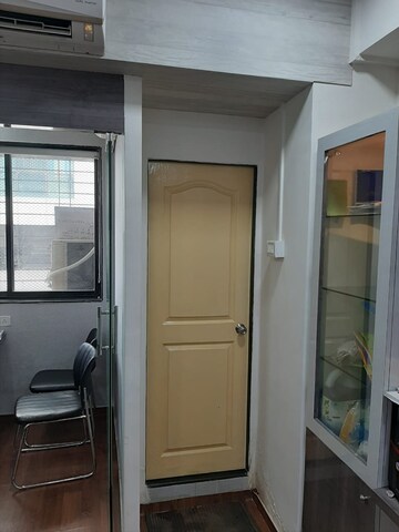 Building Lobby in  Office Space at Haware Infotech Park, Vashi Sector 30a – for Rent