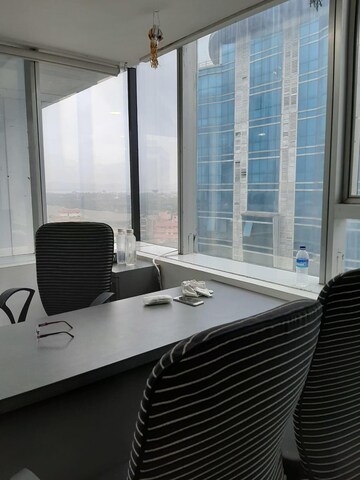 Kitchen in  Office Space at Haware Infotech Park, Vashi Sector 30a – for Rent