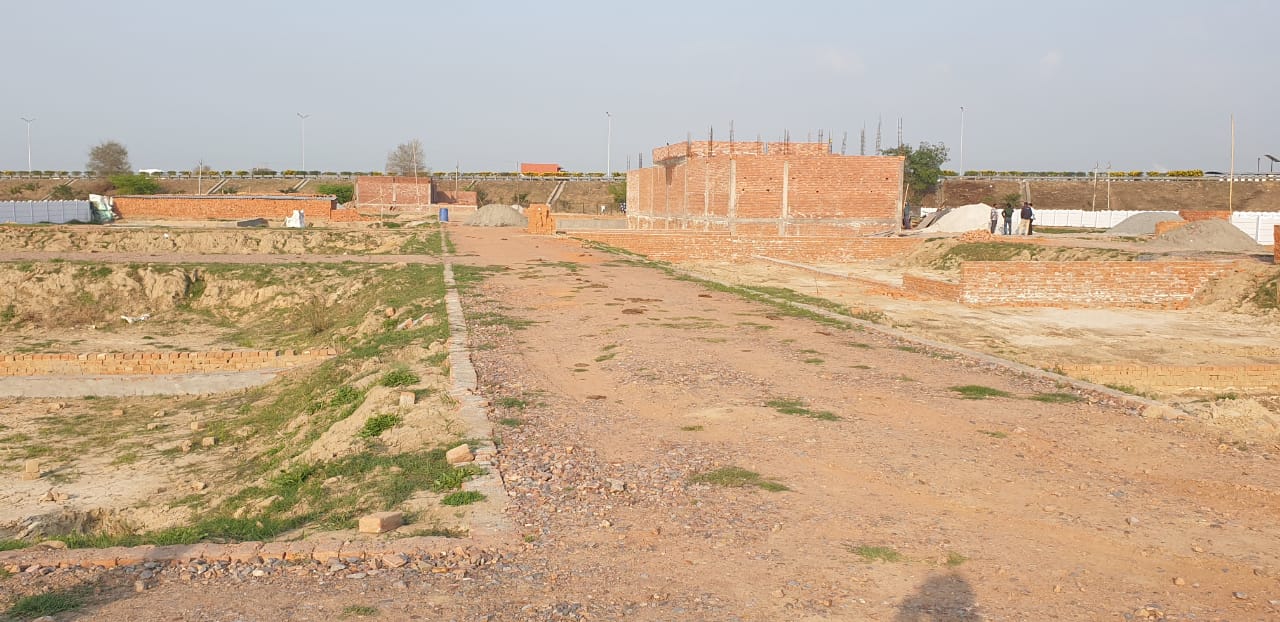 Plot For Sale in Shri Bala Ji Colonizers