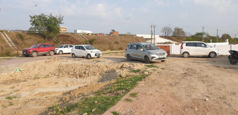 Exterior View, raj nagar extension  63 Sq.Yd. Plot In Raj Nagar Extension Ghaziabad 9220604