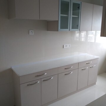 Kitchen in 1 RK Apartment at Prabhadevi CHS, Prabhadevi – for Rent