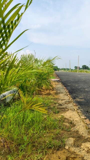 Plot Area in  Plot at Wing Lucknow Greens Plots, Sultanpur Road – for Sale