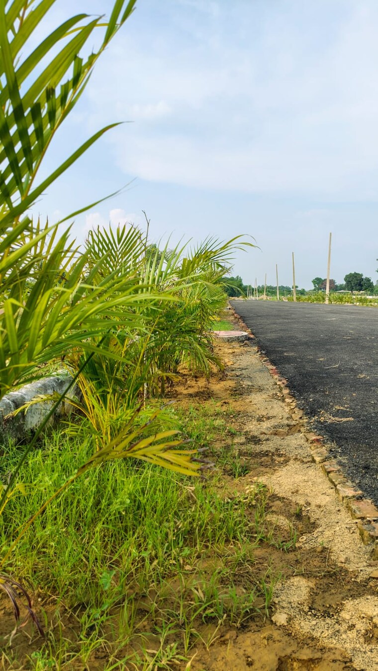 undefined, wing-lucknow-greens-plots  1872 Sq.Ft. Plot In Sultanpur Road Lucknow 9220559