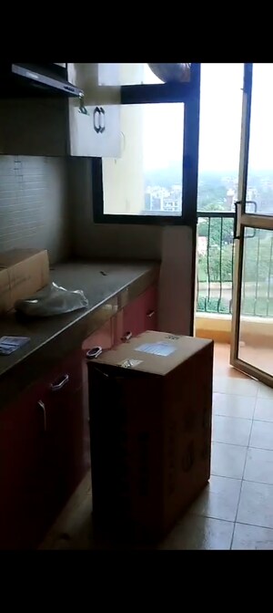 Kitchen in 2.5 BHK Apartment at Eros Sampoornam, Sector 2 Greater Noida – for Sale