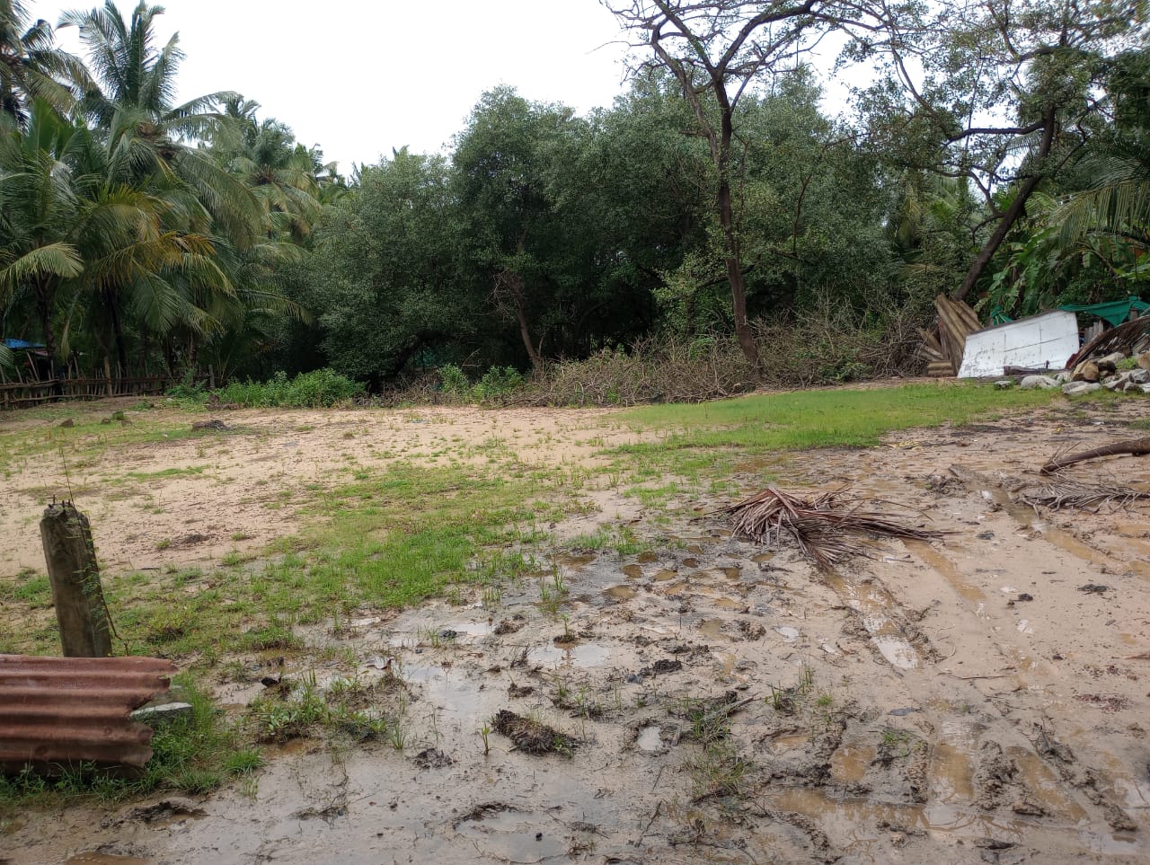 Plot For Sale in Vishranti Katta Sunkari K