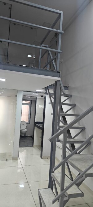 Staircase in  Office Space at Key Tech Park, Andheri West – for Rent