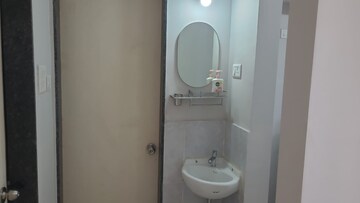 Bathroom in 1 BHK Apartment at Ulwe – for Rent
