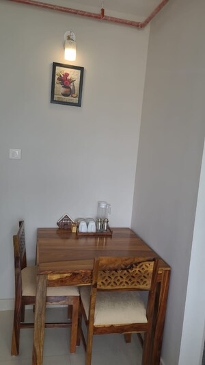 Furnished Amenities in 1 BHK Apartment at Ulwe – for Rent