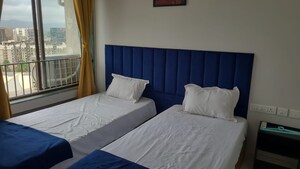 Bedroom in 1 BHK Apartment at Ulwe – for Rent