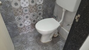 Bathroom in 1 BHK Apartment at Ulwe – for Rent