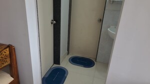 Bathroom in 1 BHK Apartment at Ulwe – for Rent