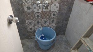 Bathroom in 1 BHK Apartment at Ulwe – for Rent