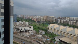 1 BHK Apartment – Exterior View View at Ulwe - for Rent