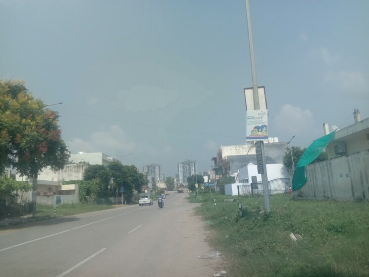 Exterior View, gmada-eco-city  100 Sq.Yd. Plot In North Mullanpur Chandigarh 9220603