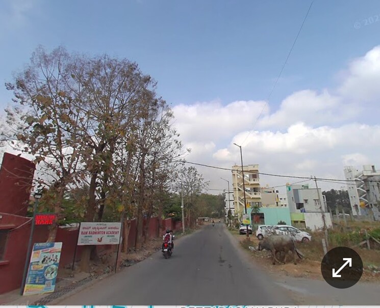 Exterior View, bettadasanapura  2400 Sq.Ft. Plot In Bettadasanapura Bangalore 9220618