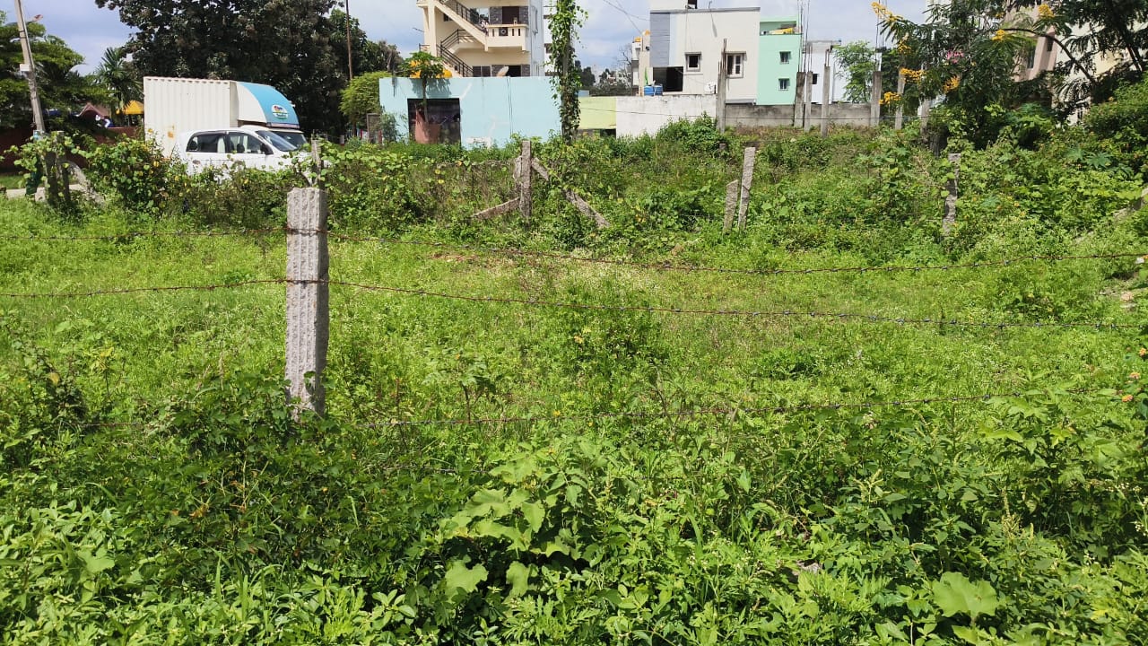 Plot For Sale in Bettadasanapura