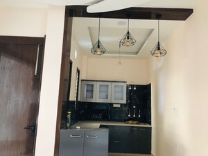 Kitchen in 3 BHK Builder Floor at Sector 45 – for Rent