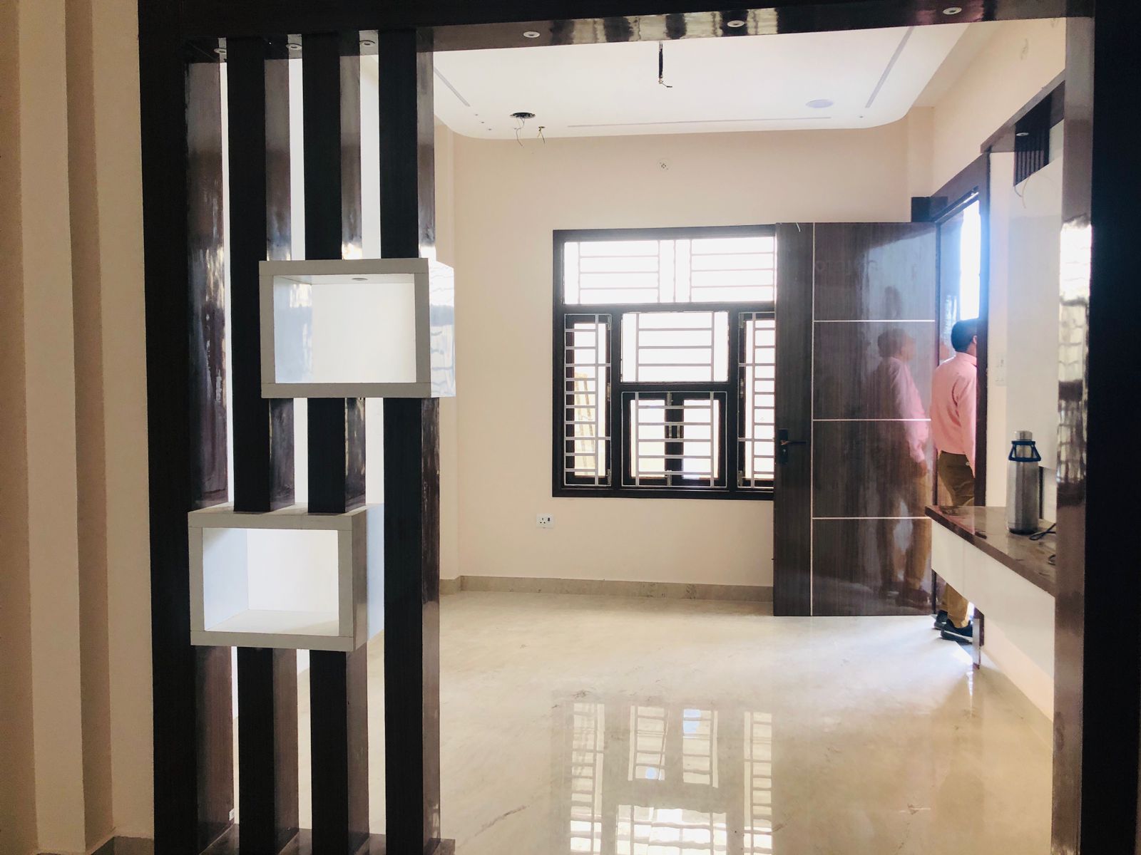 3 BHK + Study Room Builder Floor For Rent in Sector 45