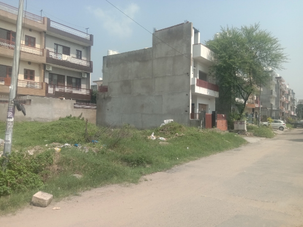 Plot For Sale in GMADA Eco City