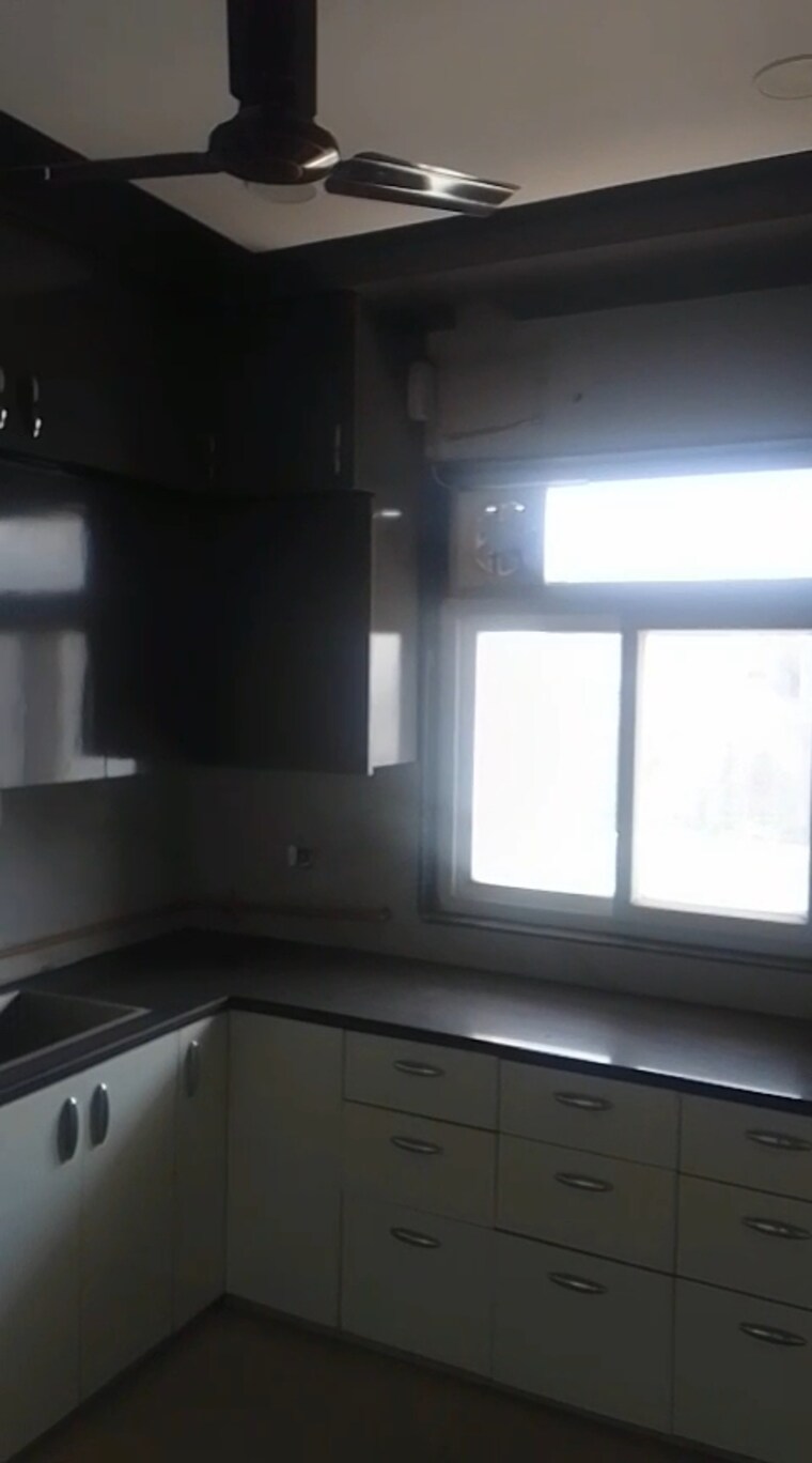 Kitchen, bptp-parkland 3 Bedroom 212 Sq.Yd. Builder Floor In Sector 75 Faridabad 9220605