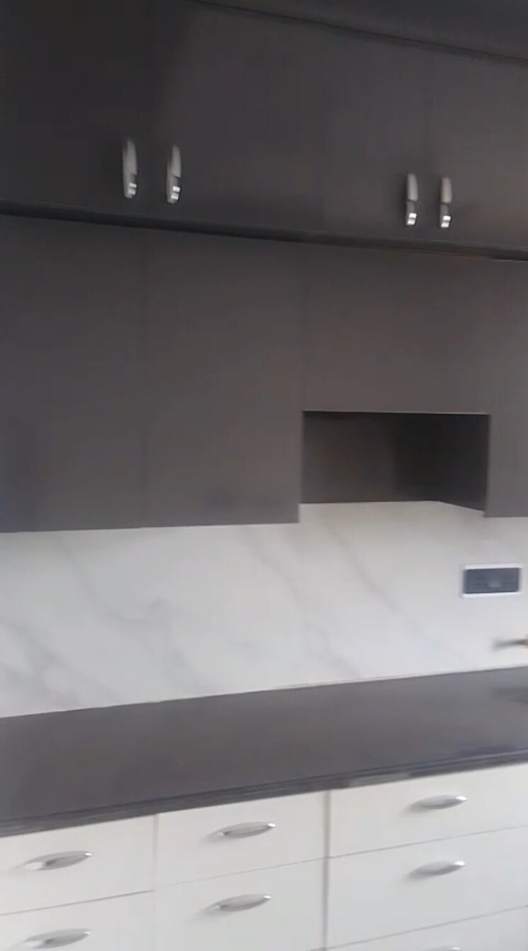 Kitchen, bptp-parkland 3 Bedroom 212 Sq.Yd. Builder Floor In Sector 75 Faridabad 9220605