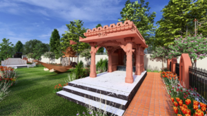  Plot – Exterior View View at Ghooghra - for Sale