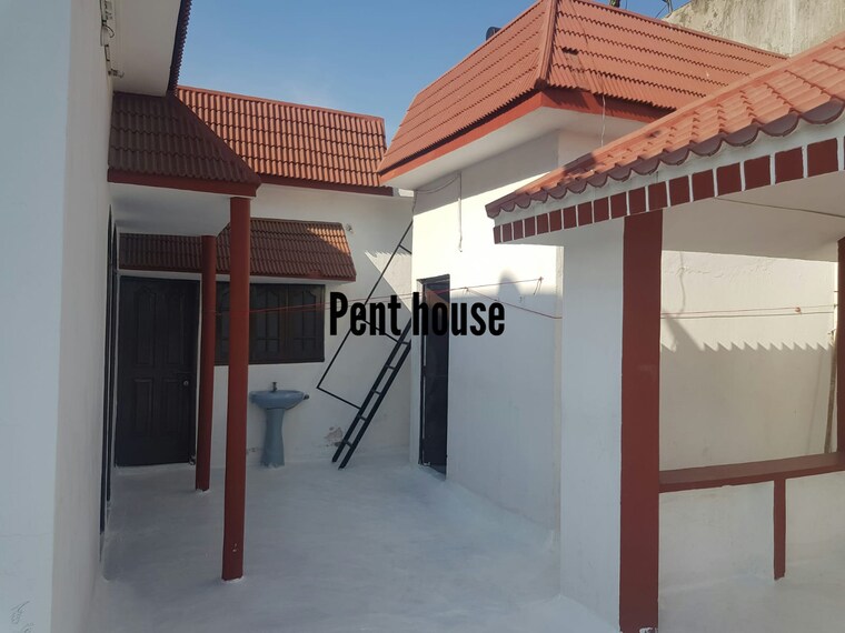 Exterior View, macha bollaram 5 Bedroom 6000 Sq.Ft. Independent House In Macha Bollaram Hyderabad 9220555
