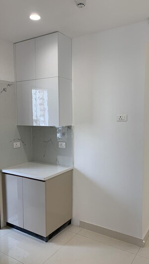 Kitchen in 3 BHK Apartment at My Home Tarkshya, Kokapet – for Rent