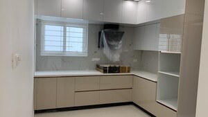 Kitchen in 3 BHK Apartment at My Home Tarkshya, Kokapet – for Rent