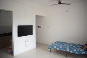 Bedroom in 2 BHK Apartment at Godrej Boulevard, Manjari – for Sale