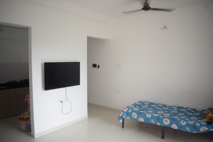 Bedroom, godrej-boulevard 2 Bedroom 691 Sq.Ft. Apartment In Manjari Pune 9220548