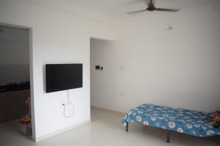 Bedroom, godrej-boulevard 2 Bedroom 691 Sq.Ft. Apartment In Manjari Pune 9220548