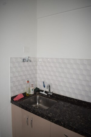 Kitchen in 2 BHK Apartment at Godrej Boulevard, Manjari – for Sale