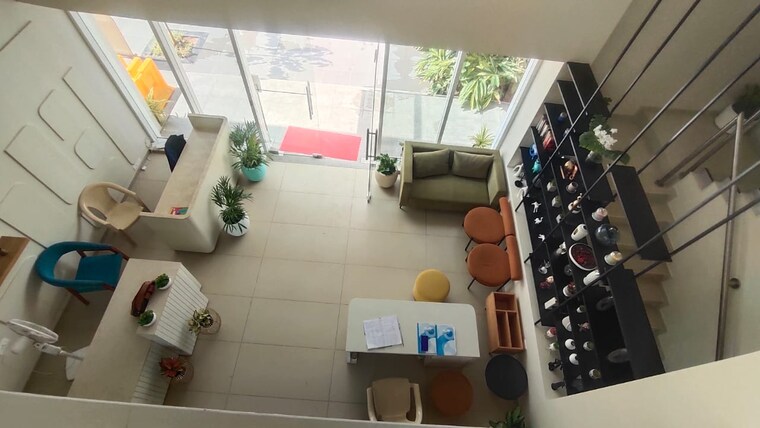 Team Area, godrej-boulevard 2 Bedroom 691 Sq.Ft. Apartment In Manjari Pune 9220548